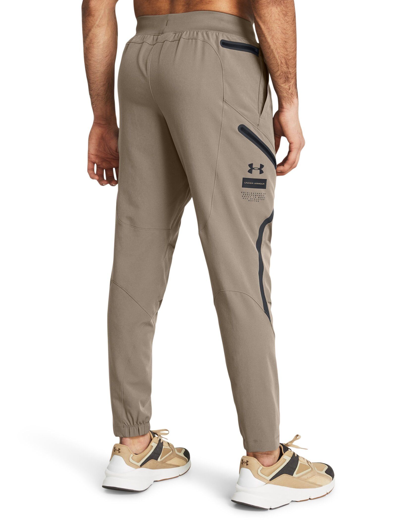 Order Online UA Unstoppable Cargo Pants From Under Armour India