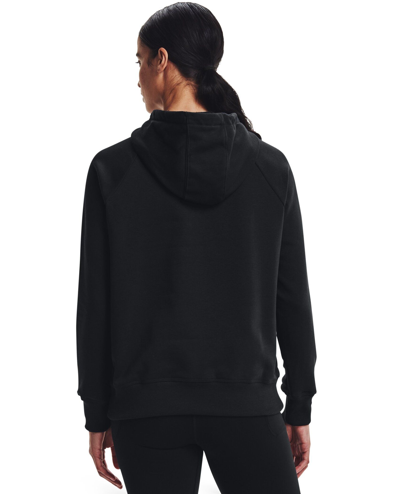 Order Online UA Rival Fleece Logo Hoodie From Under Armour India | Buy Now