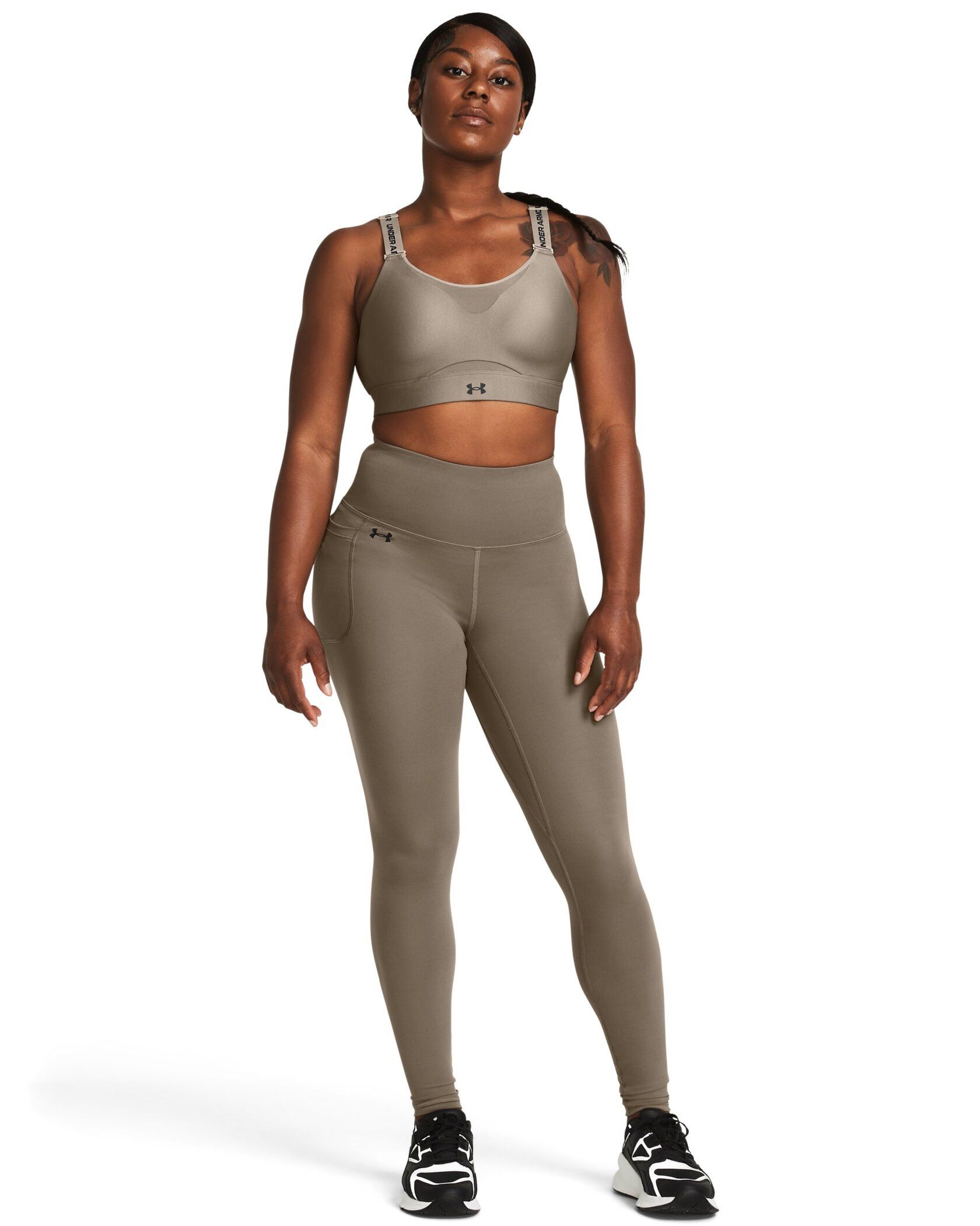 Buy Under Armour Motion Ultra High Rise Leggings from Next USA