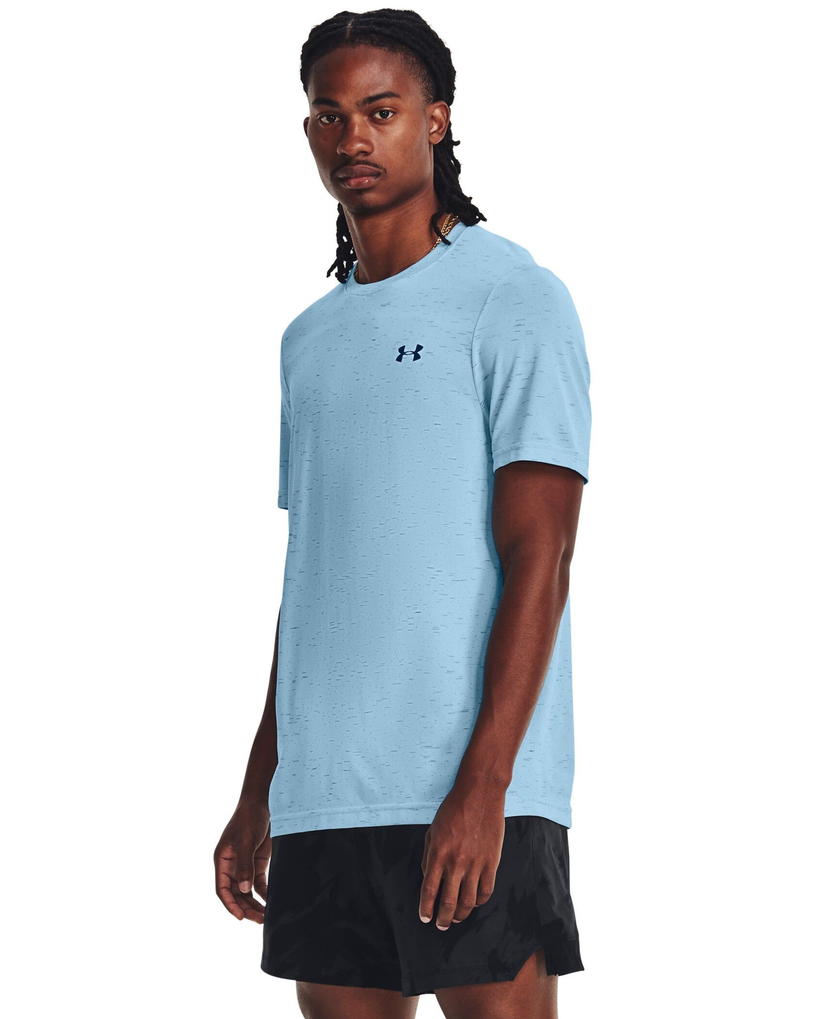Order Online UA Seamless Short Sleeve From Under Armour India