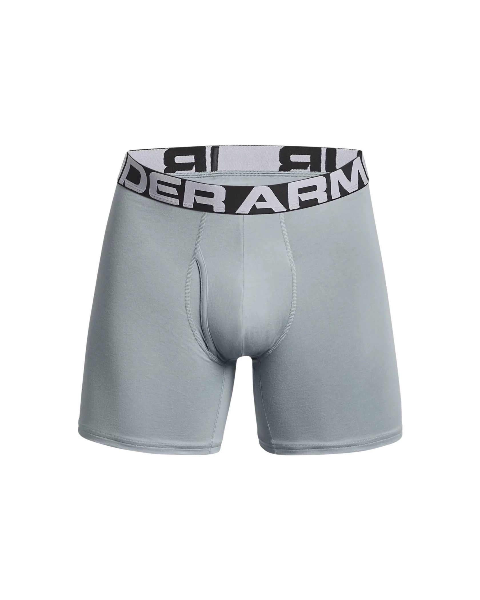 Order Online UA Charged Cotton 6in Boxerjock 3 Pack From Under Armour India