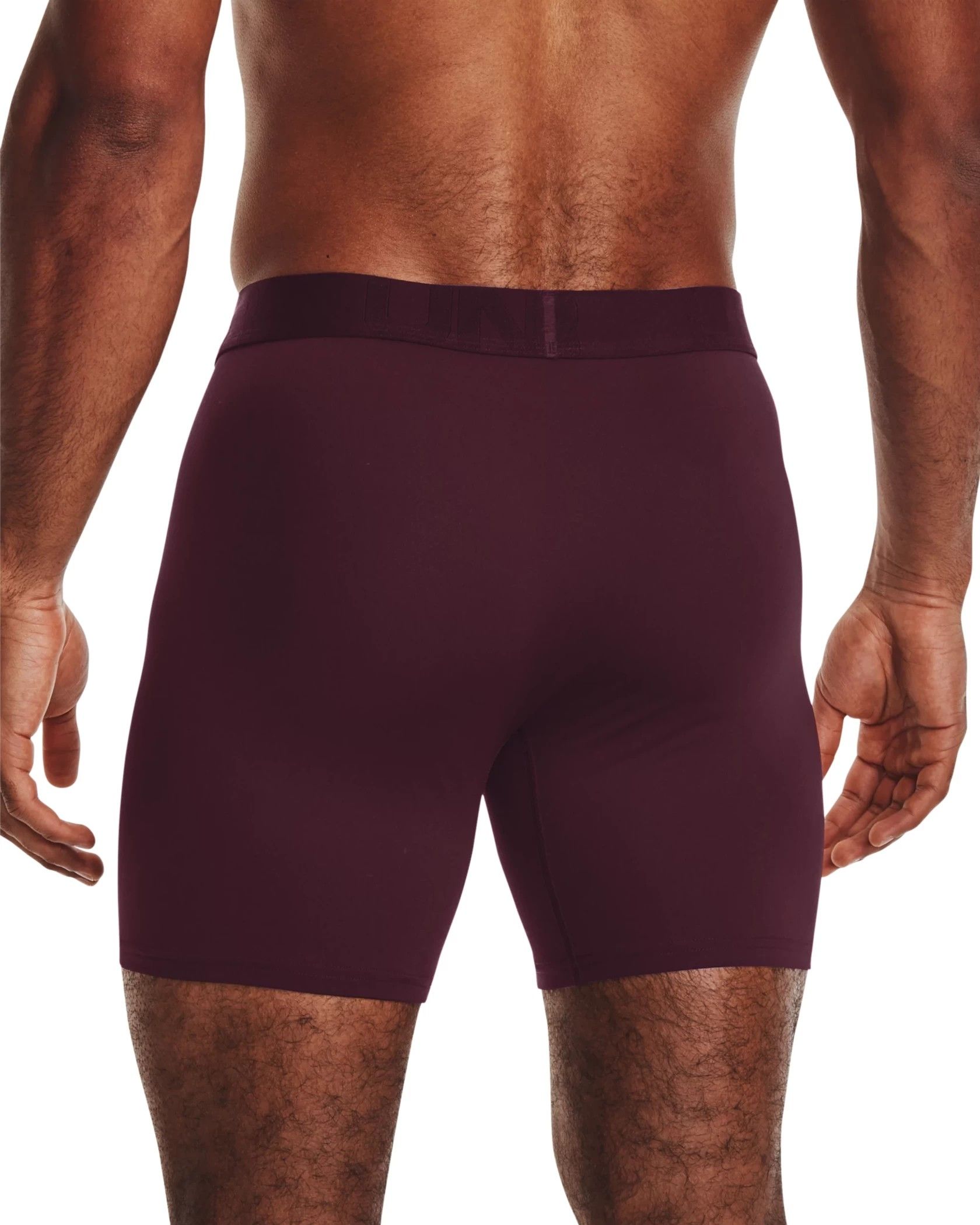 Order Online UA Tech Mesh 6in Boxerjock 2 Pack From Under Armour India