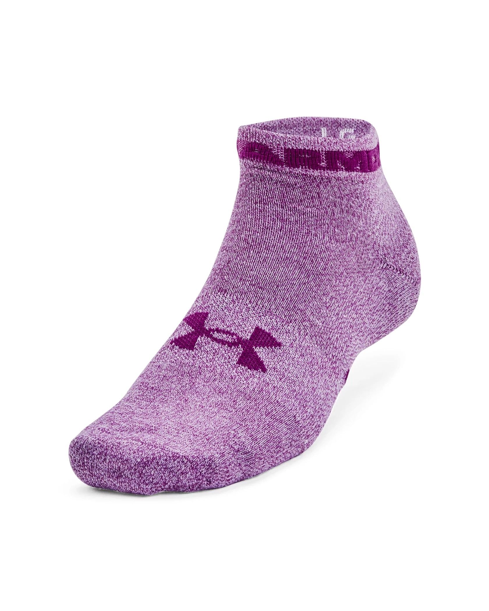 Under Armor Team Over The Calf Socks, 1-pair, Purple, Shoe Size: Mens 4-8,  Womens 6-9 : : Clothing, Shoes & Accessories