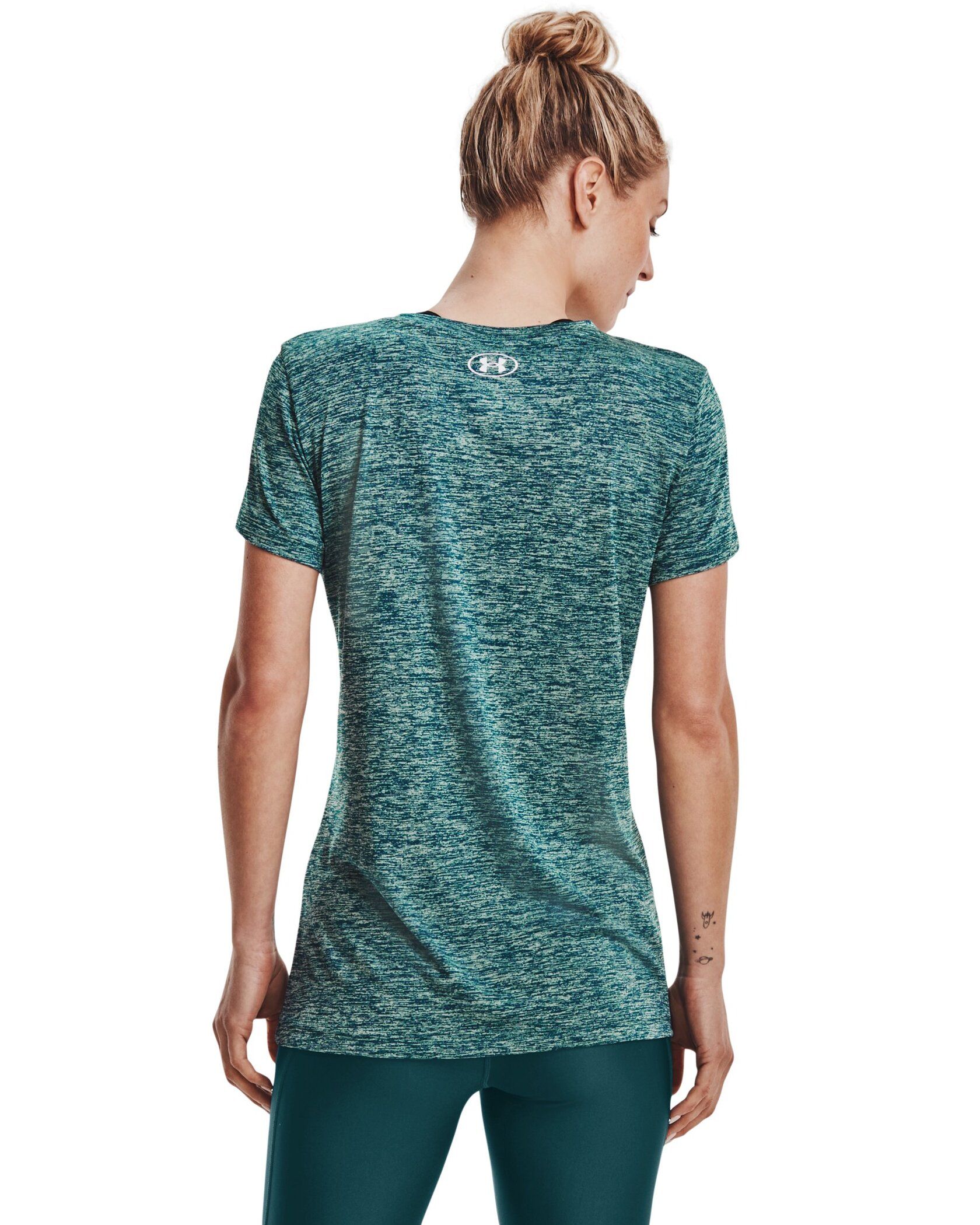 Order Online UA Tech™ Twist Short Sleeve From Under Armour India