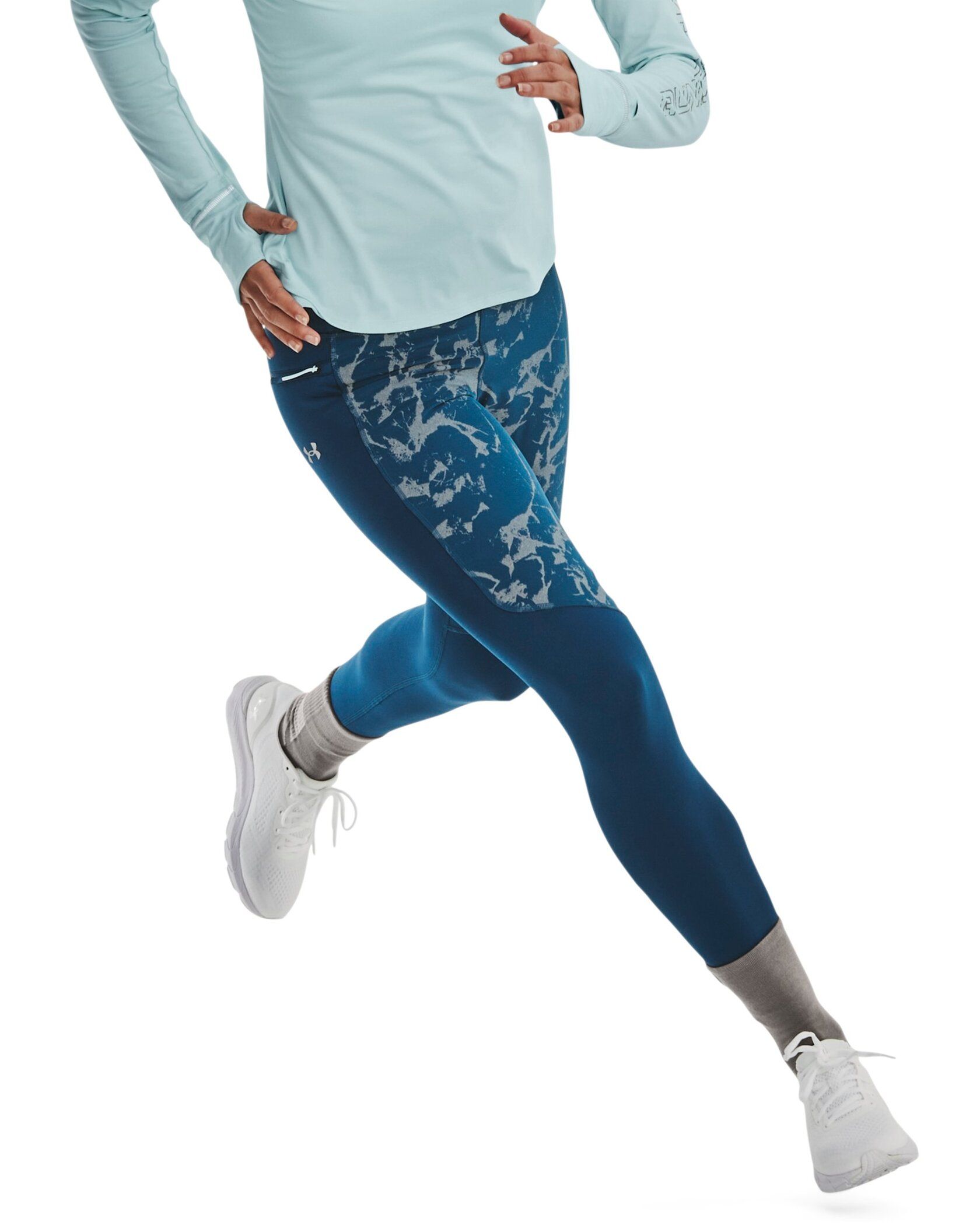 Leggings Under Armour UA OutRun the Cold Tight II 