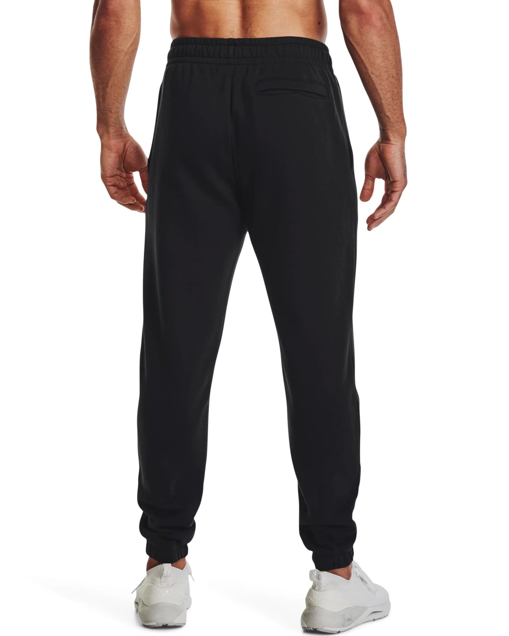 Order Online UA Essential Fleece Joggers From Under Armour India