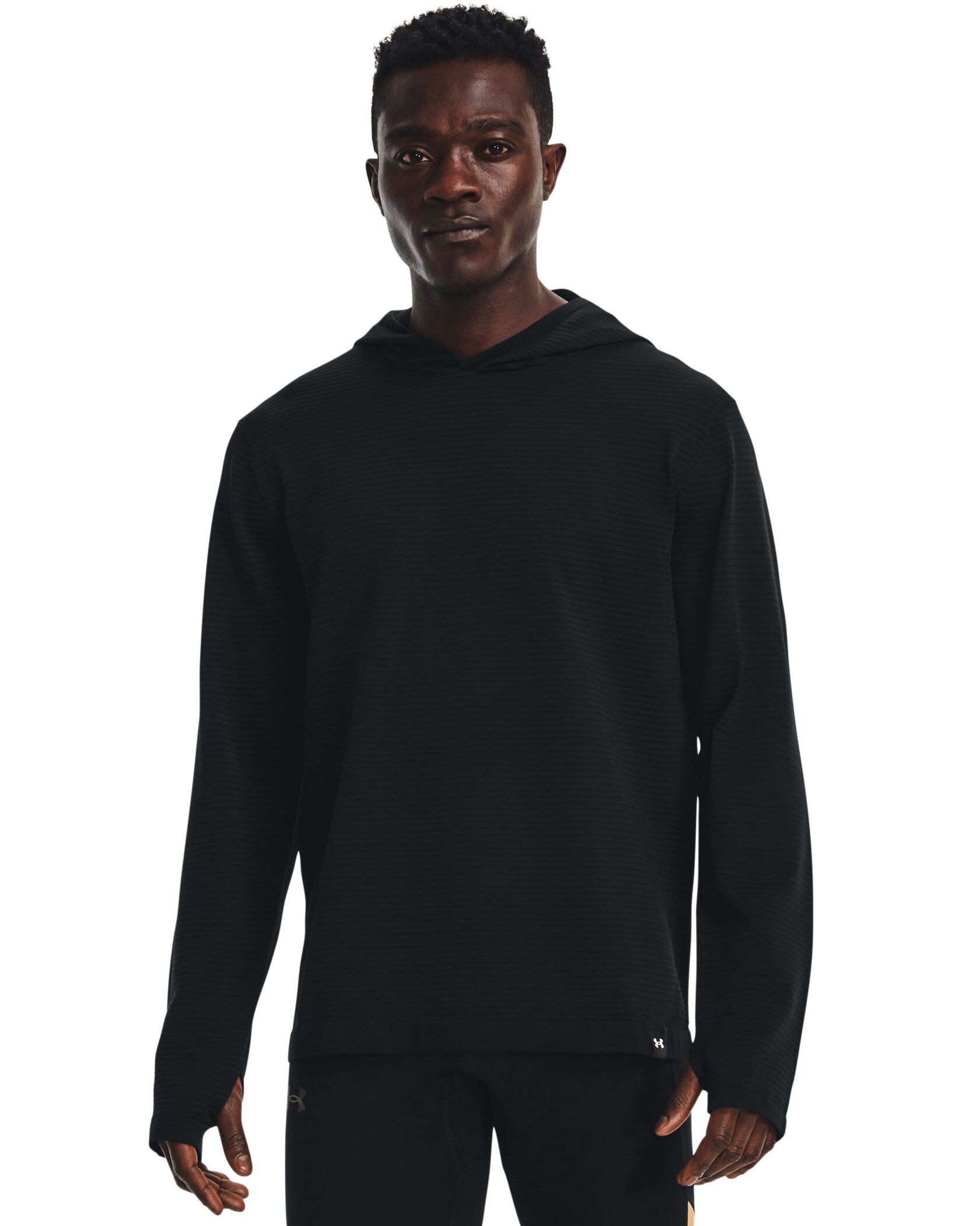 Under Armour Men's UA IntelliKnit Phantom Sweater XXL Black : :  Clothing, Shoes & Accessories