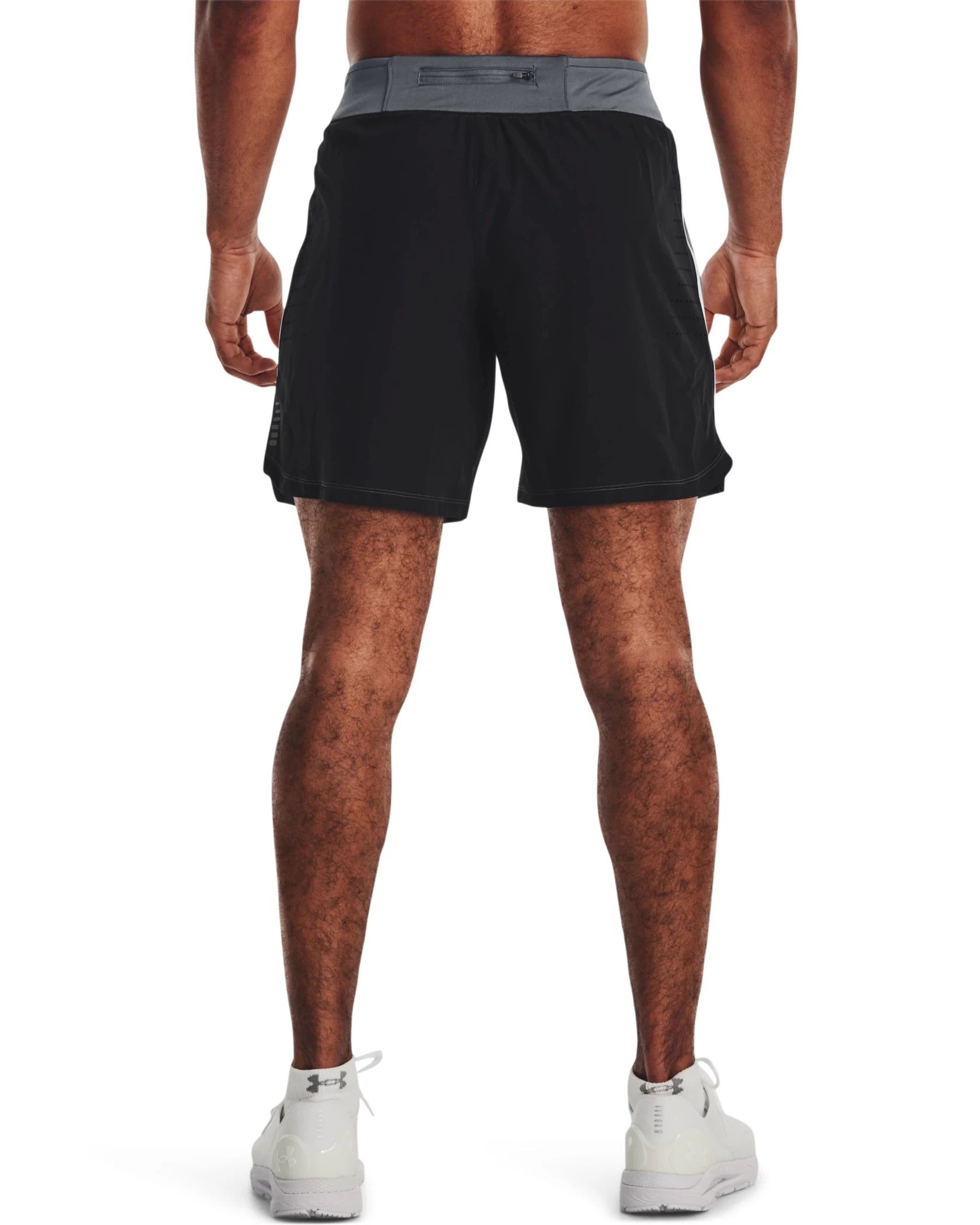 UA Speedpocket 7'' Shorts