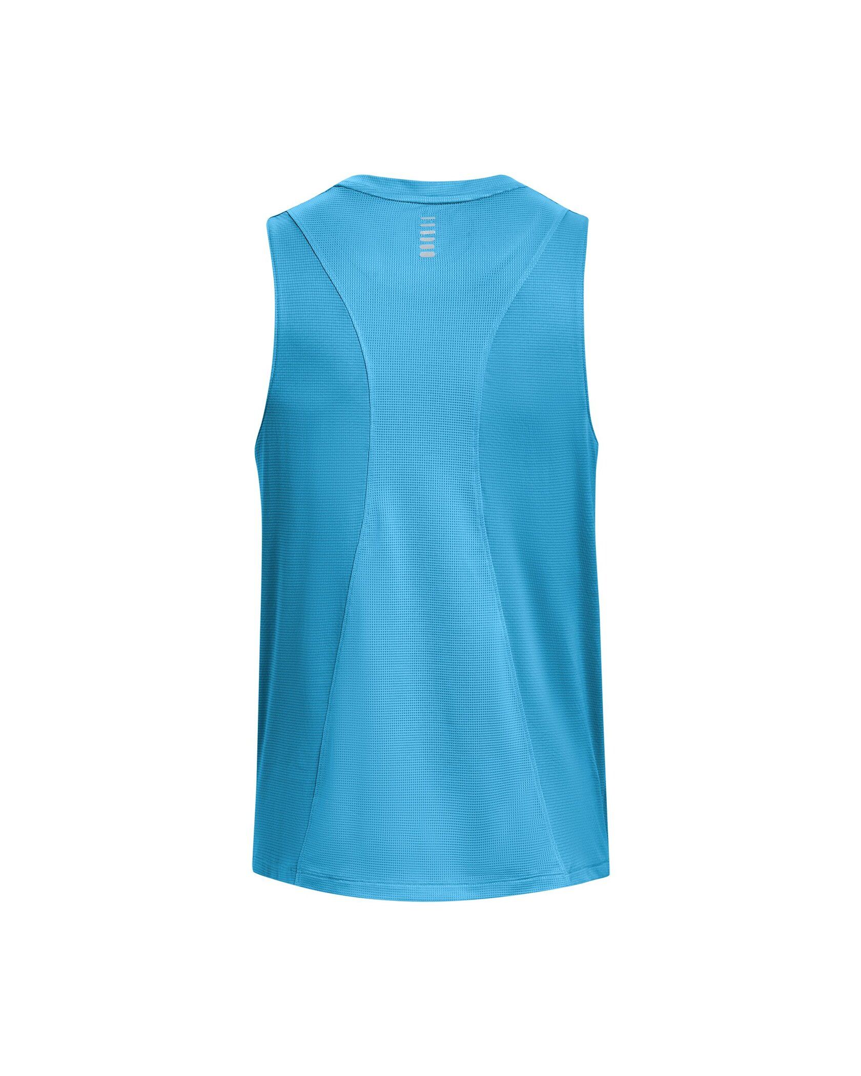 Order Online UA Coolswitch Run Singlet From Under Armour India 