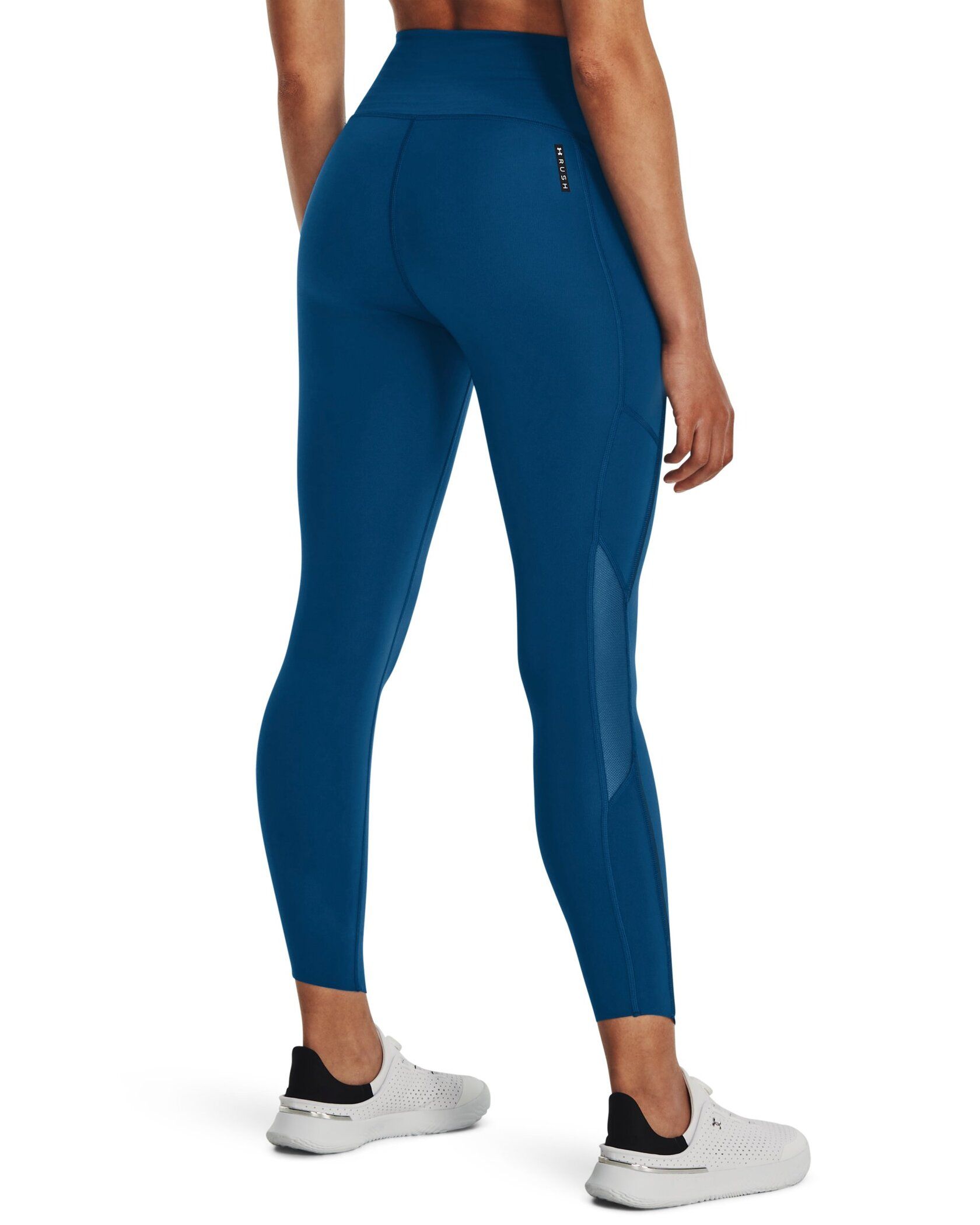 Order Online UA RUSH Vent Ankle Leggings From Under Armour India
