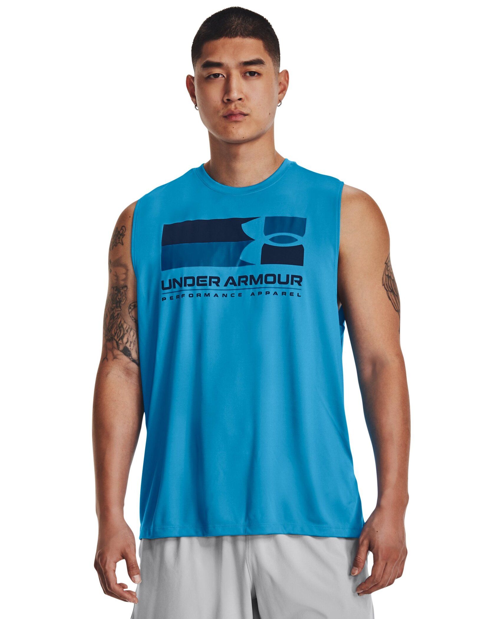 Men's UA Velocity Muscle Tank