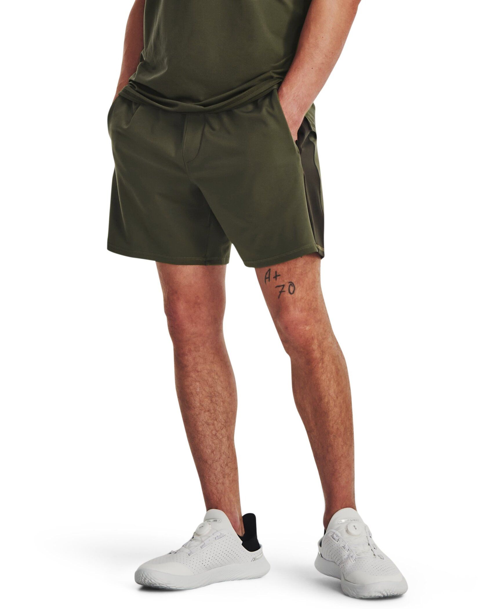 Kydra Flex Shorts - Invented for the Urban Athlete