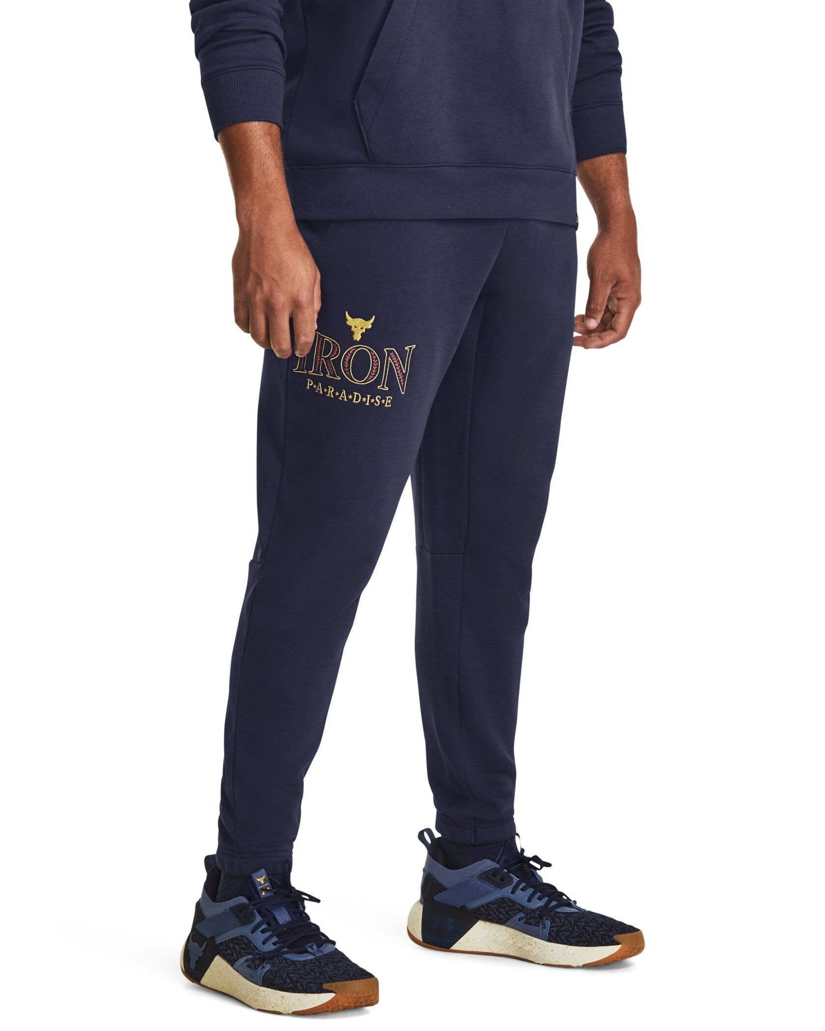 Under Armour Men's and Big Men's Armour Fleece Joggers, Sizes up to 2XL