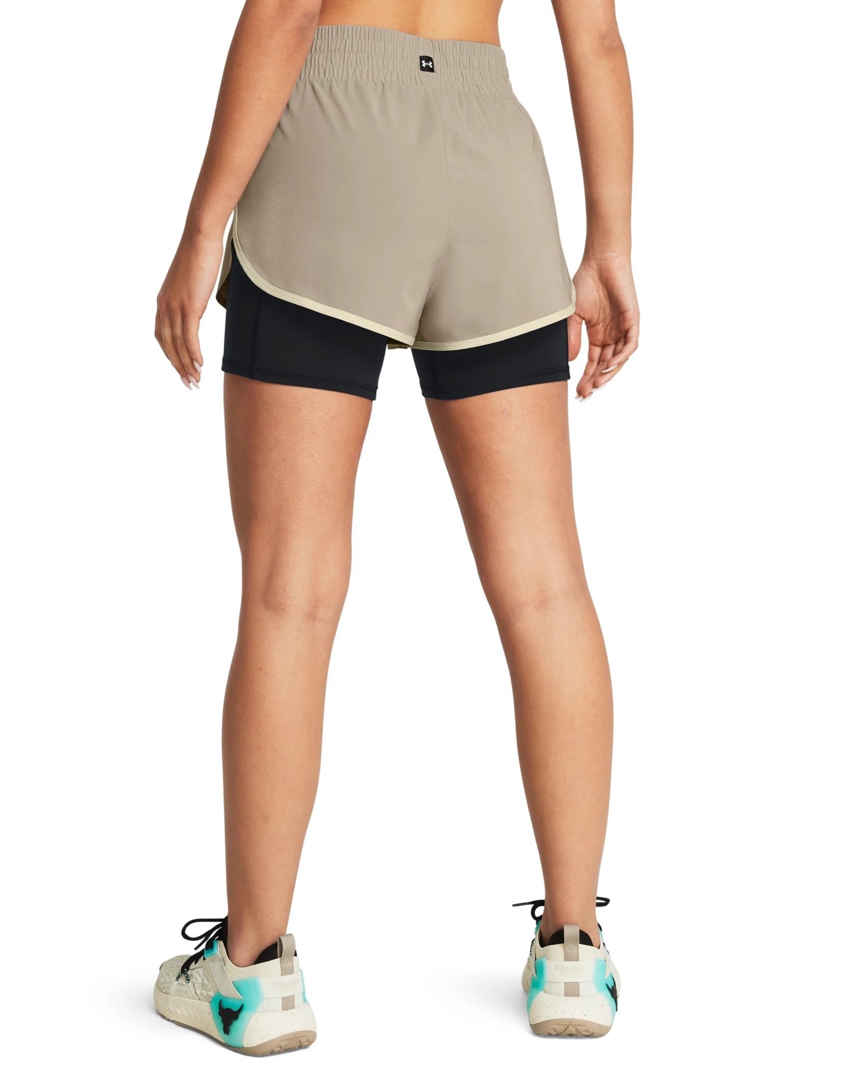 Order Online UA Project Rock Flex Woven Leg Day Short From Under Armour  India