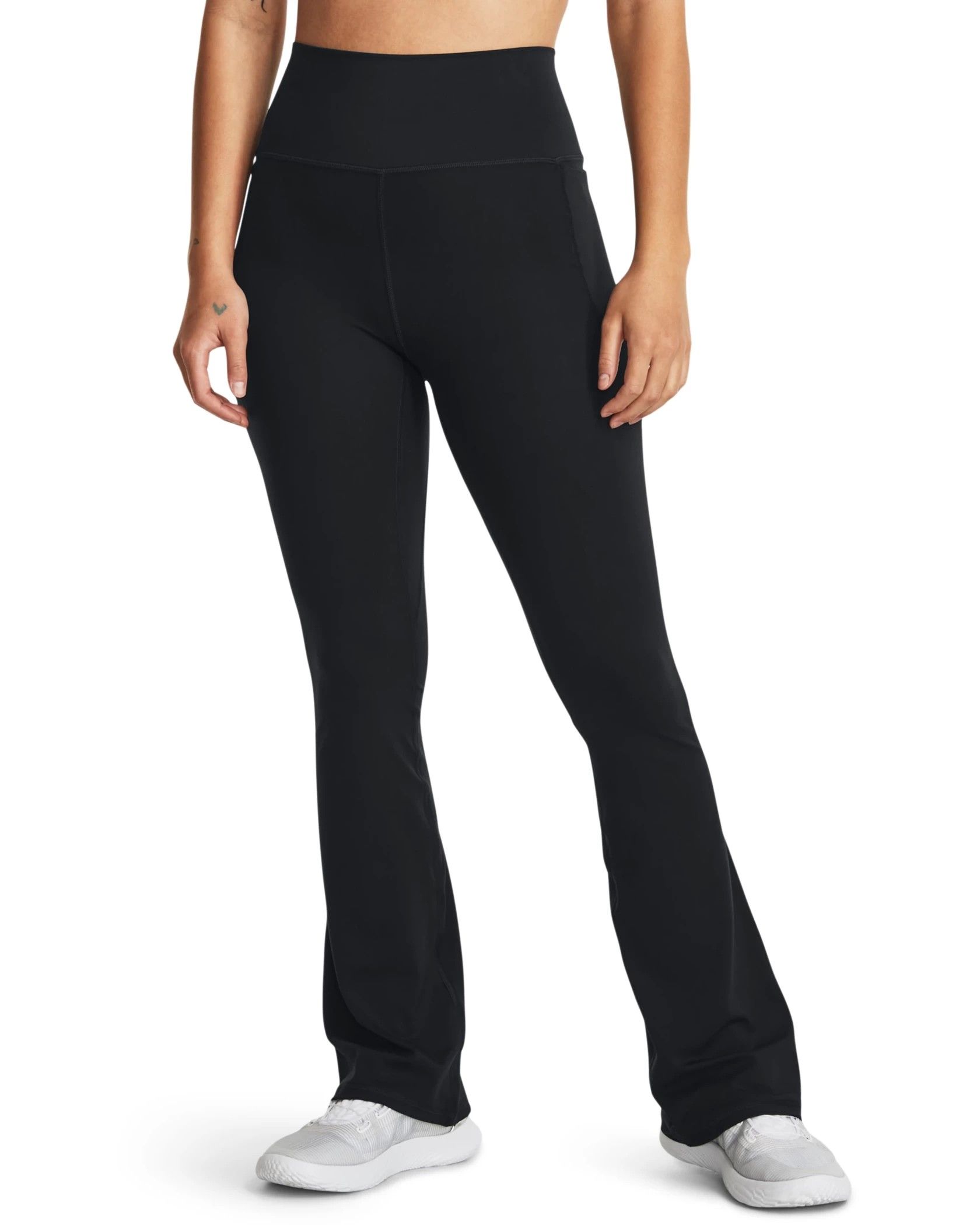 Order Online UA Meridian Flare Pants From Under Armour India