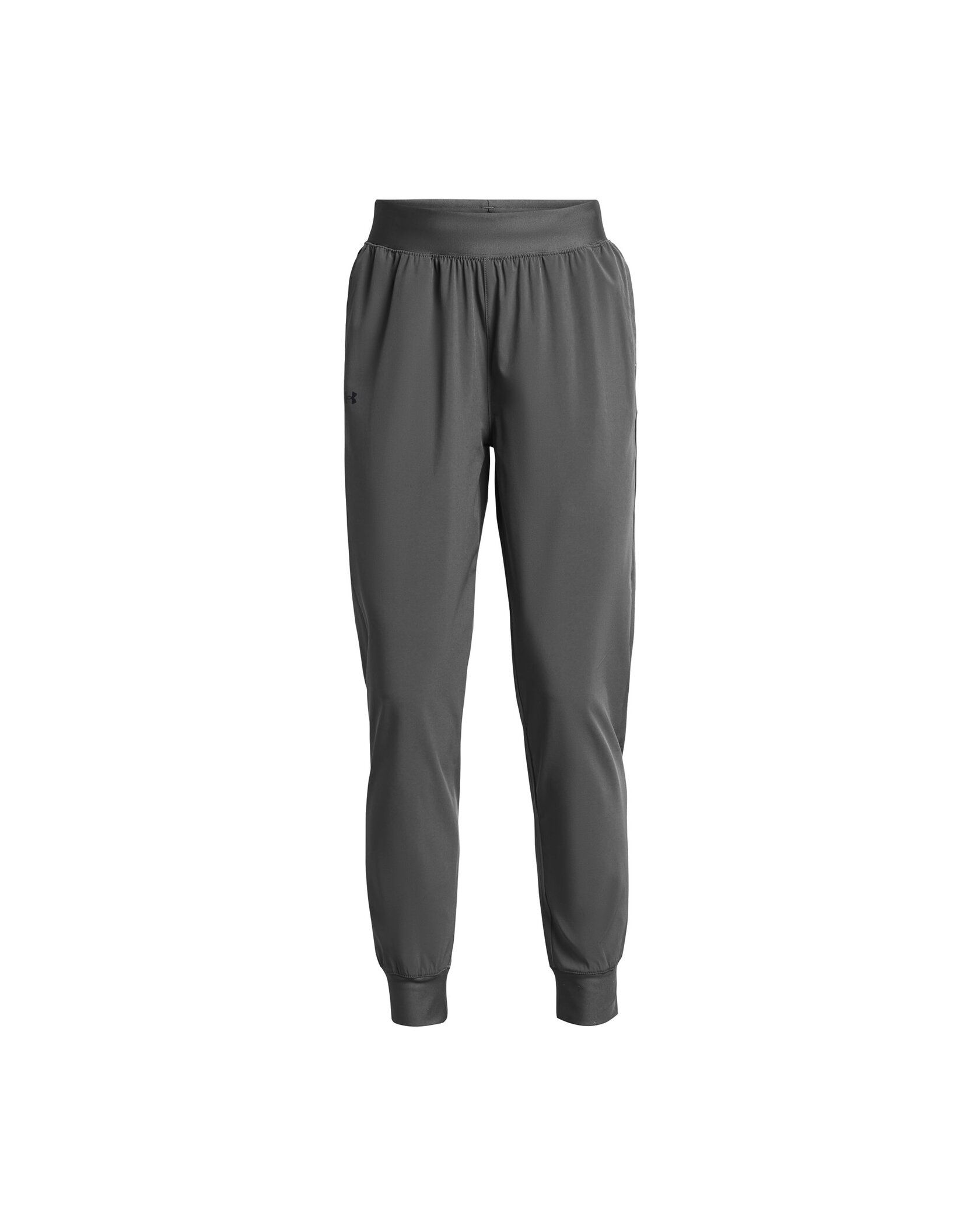 BHS Under Armour Women's Squad Woven Warm-Up Pant - Graphite