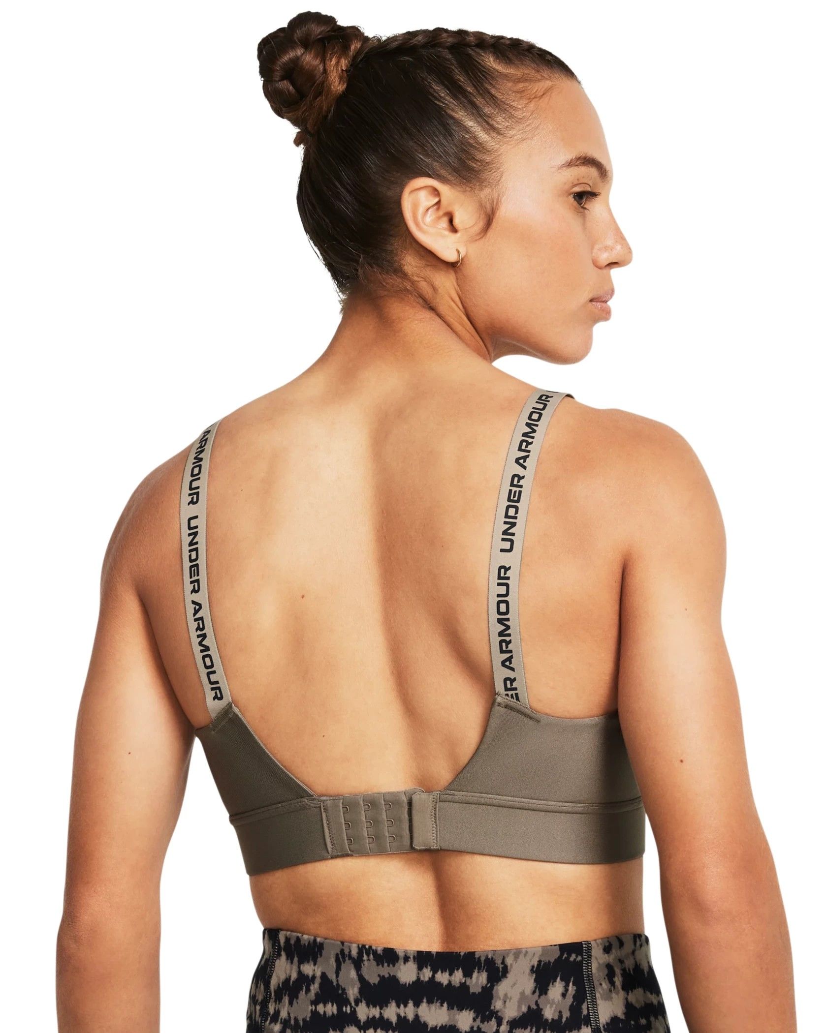 Buy UNDER ARMOUR Workout Bra Mid Padless - Bra for Women 23492984