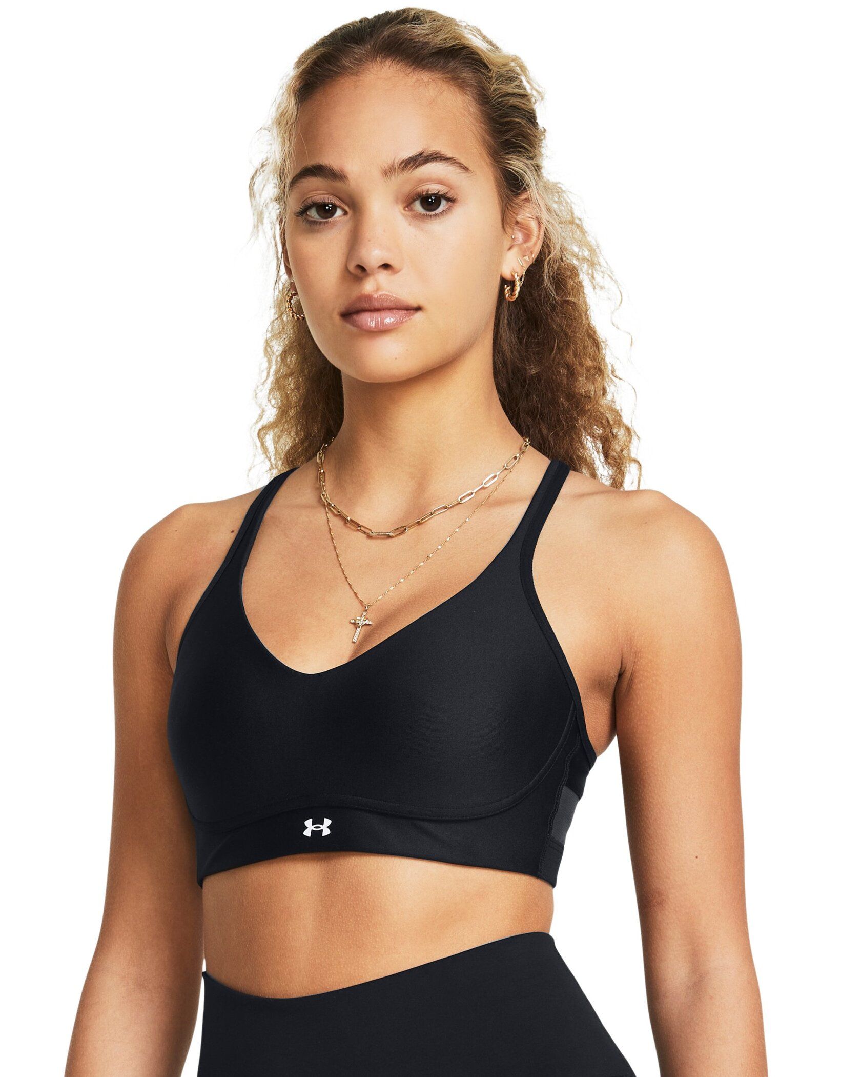 Order Online UA Infinity 2.0 Low Sports Bra From Under Armour India