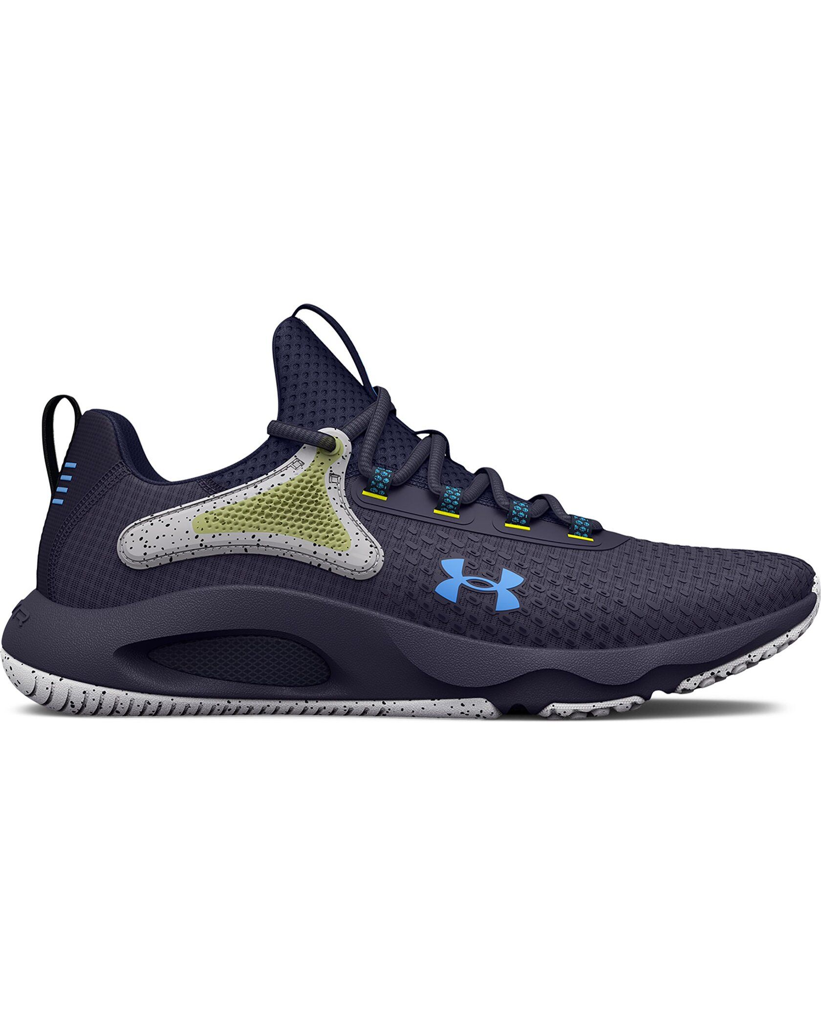 UNDER ARMOUR Unisex Black Project Rock BSR 2 Training Shoes Price in India,  Full Specifications & Offers