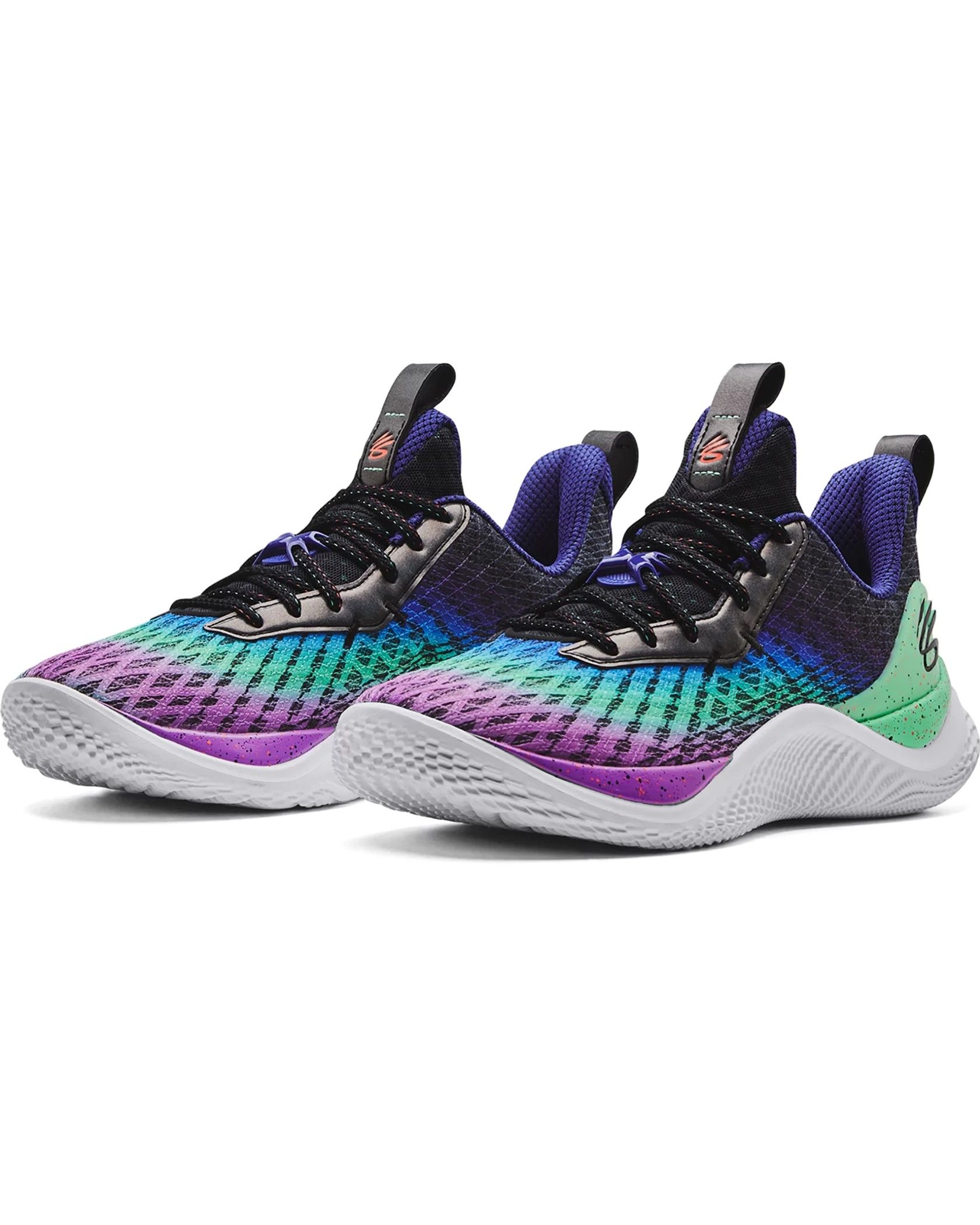Order Online UA Curry 10 Northern Lights From Under Armour India