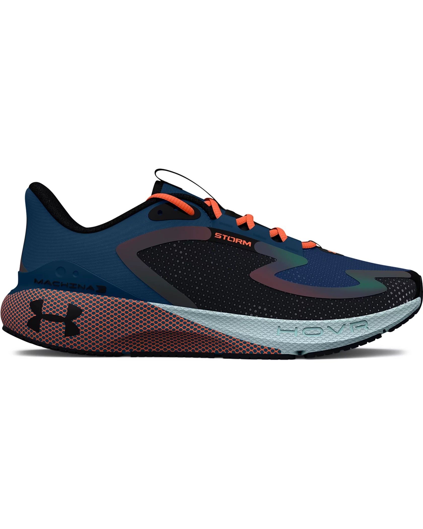 Order Online UA W HOVR Machina 3 Storm From Under Armour India