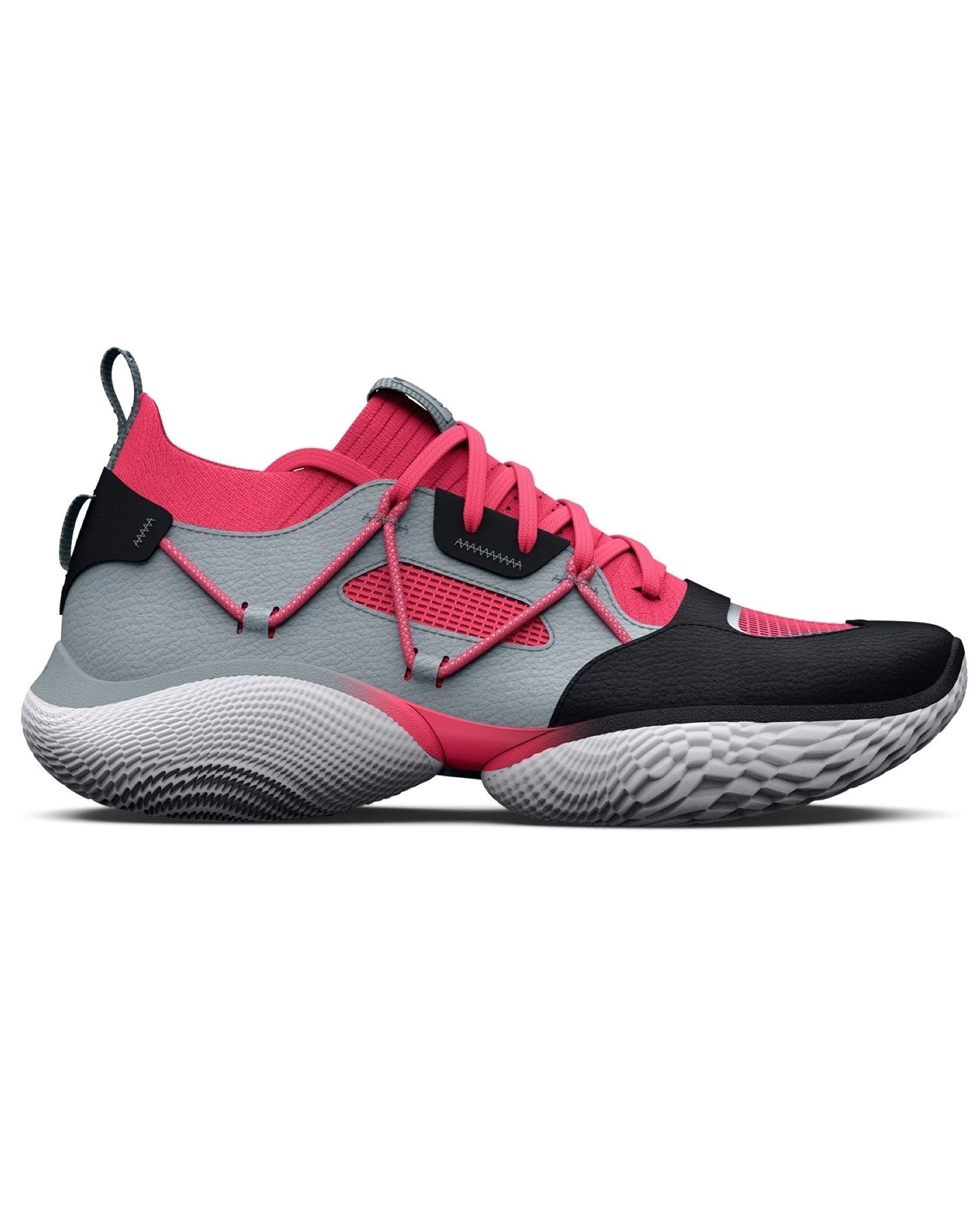 Under Armour Curry Brand Curry Flow Cozy in Gray for Men
