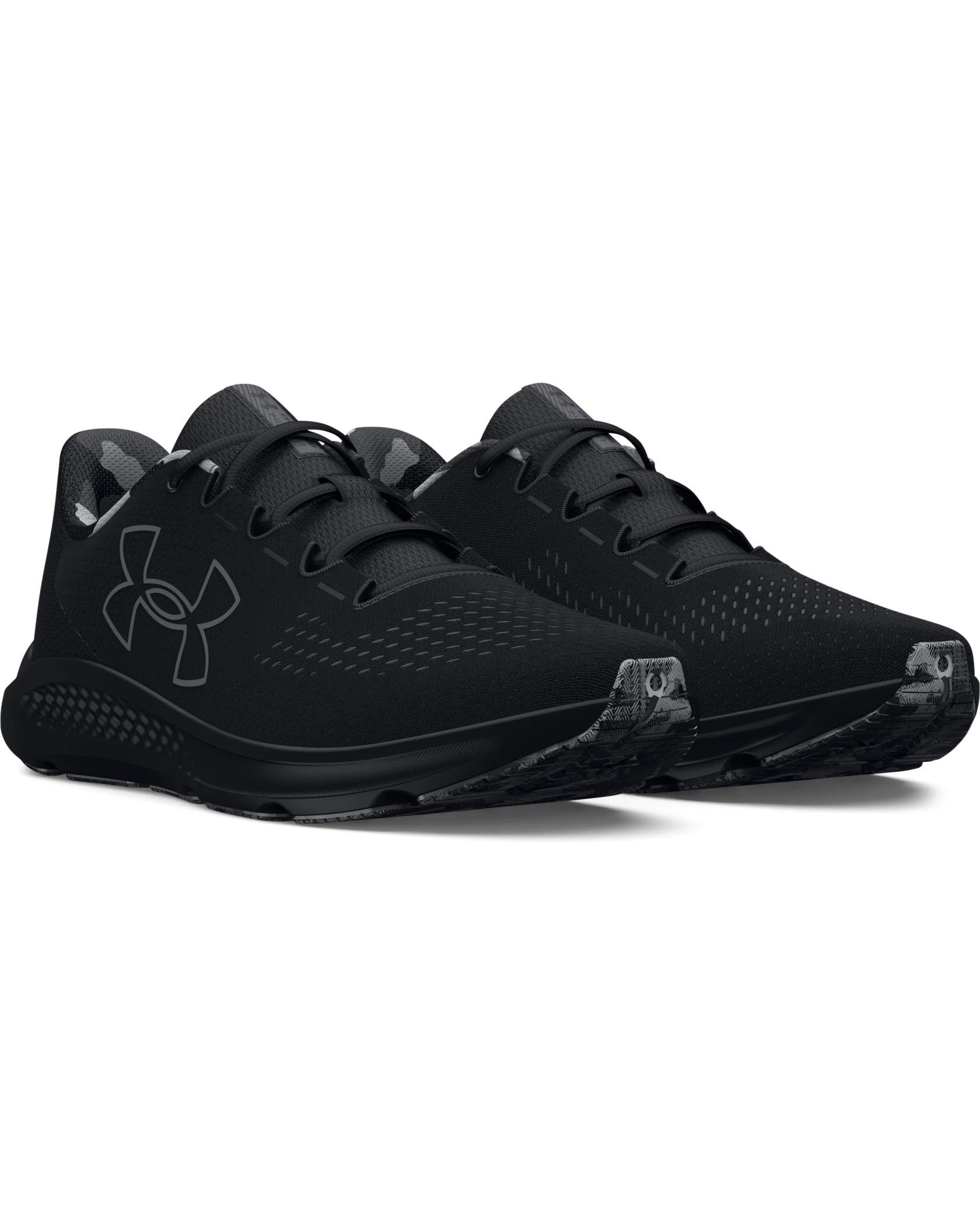 UnderArmour Charged Pursuit 3 Running Shoes 3024987-001 - METAXASPORT