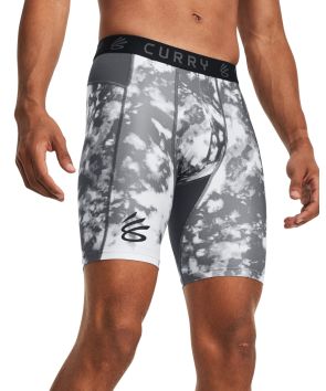 Under Armour Men's Standard HeatGear Compression Shorts, (249