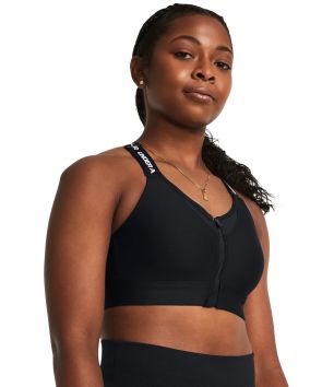 Womens sports bra with support Under Armour INFINITY HIGH BRA W
