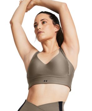 UNDER ARMOUR Women Sports Lightly Padded Bra - Buy UNDER ARMOUR Women Sports  Lightly Padded Bra Online at Best Prices in India