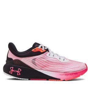 Buy Under Armour Women's HOVR Guardian 2 Running Shoe, Washed Blue  (403)/Meteor Pink, 5 at