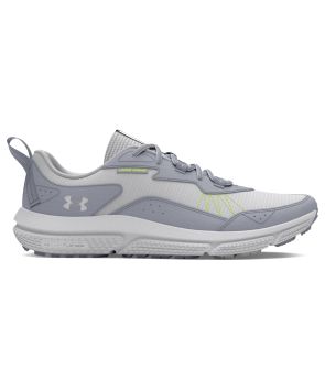 Under Armour Women's Charged Verssert Running Shoe, Halo Gray (100)/White,  6.5 : : Shoes & Handbags