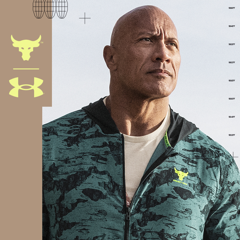 Order Online UA Meridian Jacket Novelty From Under Armour India