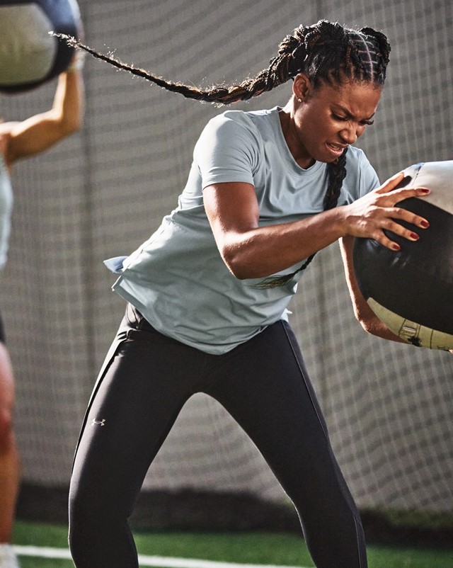Under Armour Women: Buy Gym and Sports Wear Online